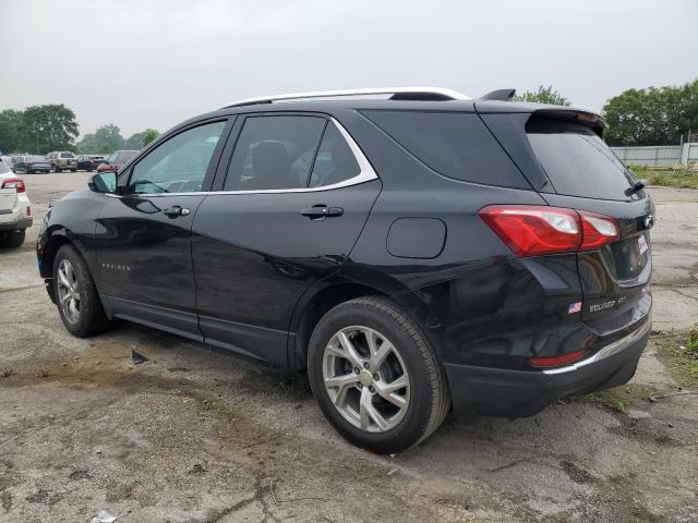  CHEVROLET EQUINOX 2019 Черный