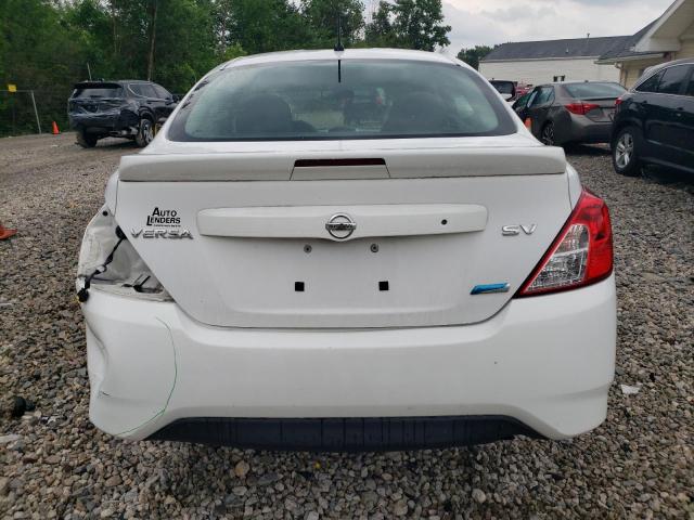  NISSAN VERSA 2016 Biały