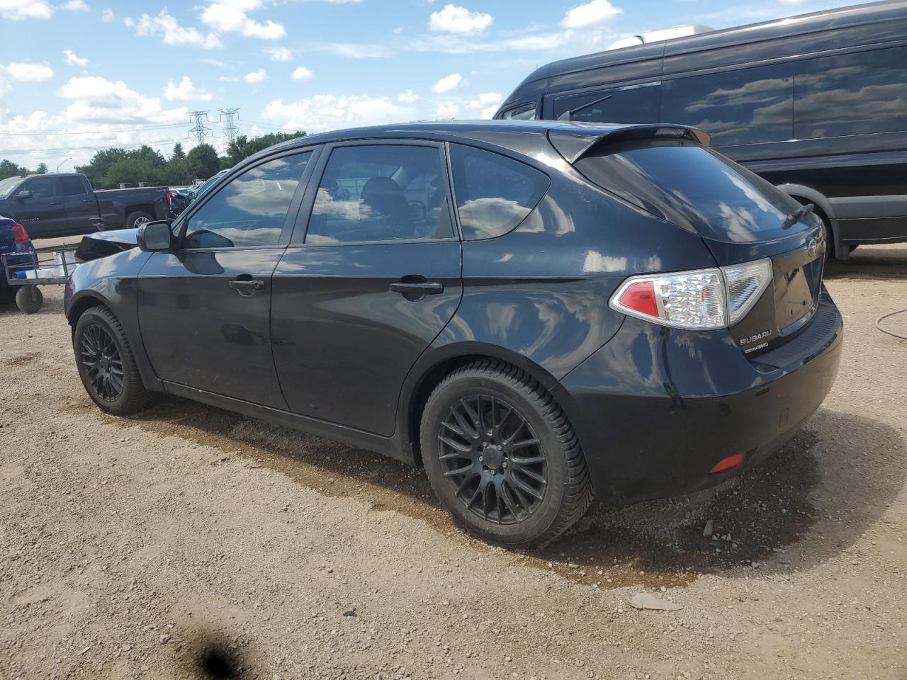 2011 Subaru Impreza 2.5I VIN: JF1GH6A65BH824311 Lot: 62490315