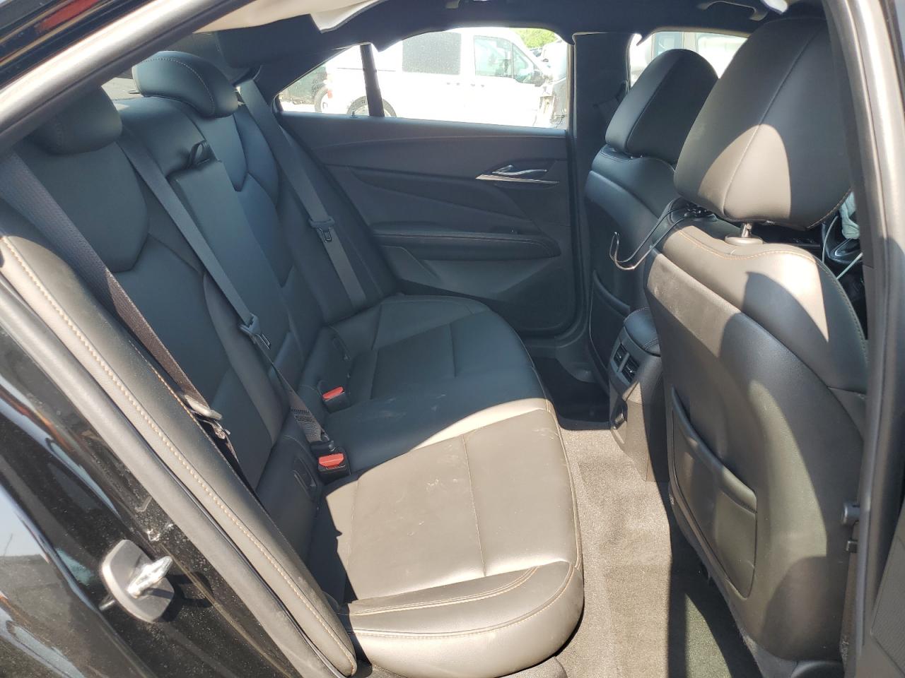 2023 Cadillac Ct4 Sport VIN: 1G6DG5RK3P0103442 Lot: 58846355