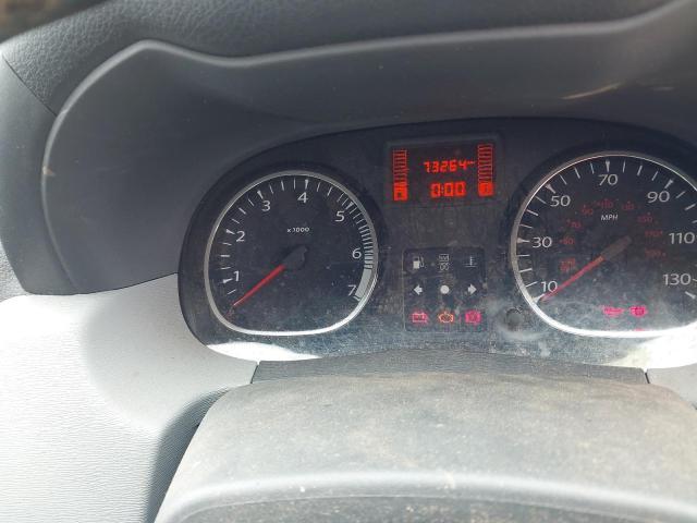 2013 DACI DUSTER LAU