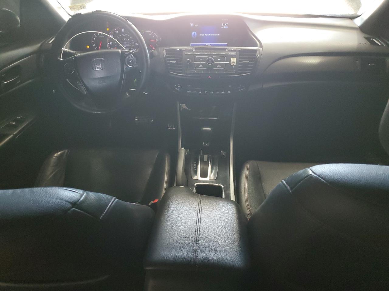 HONDA ACCORD 2017 VIN 1HGCR2F16HA048401 фото 8