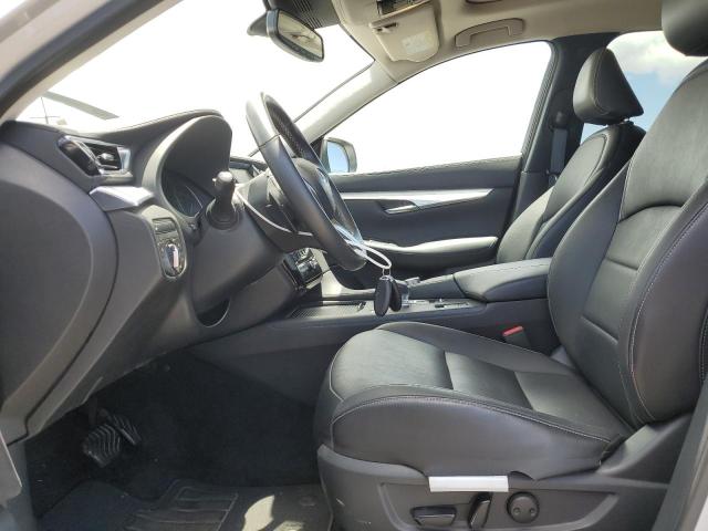  INFINITI QX50 2019 Серебристый
