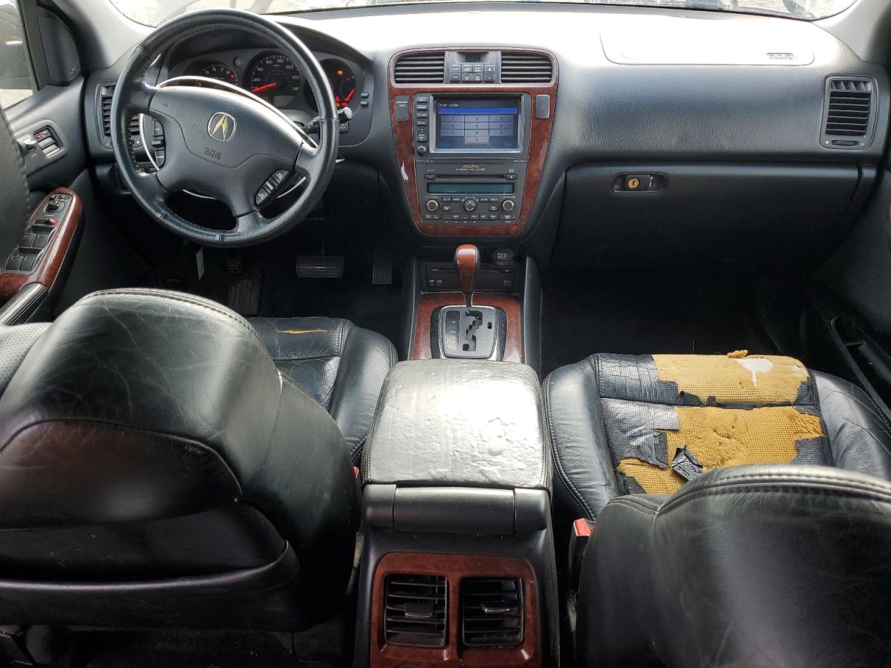 2005 Acura Mdx Touring VIN: 2HNYD18905H521426 Lot: 62518125