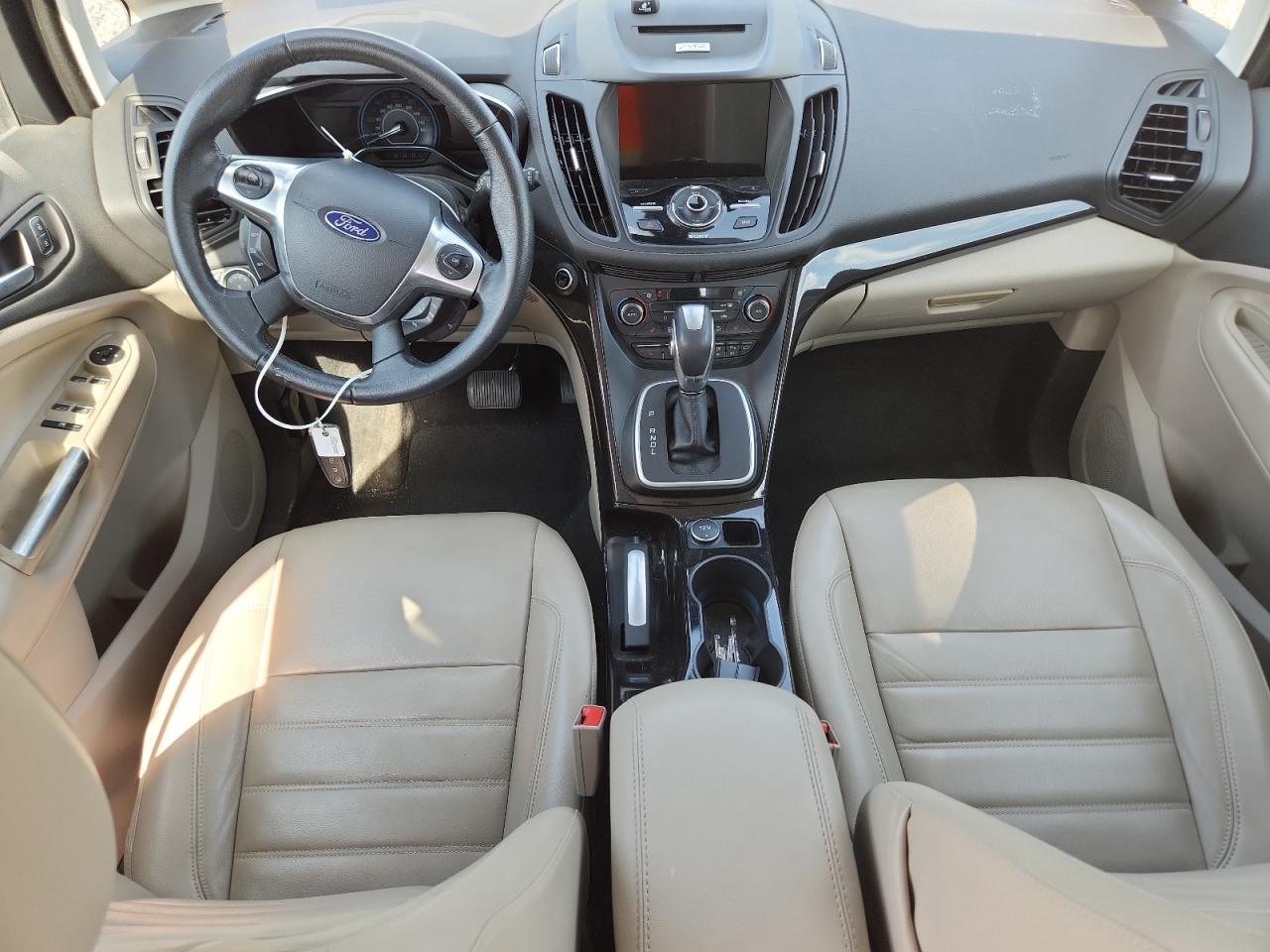 2017 Ford C-Max Titanium VIN: 1FADP5FU5HL101118 Lot: 62897835