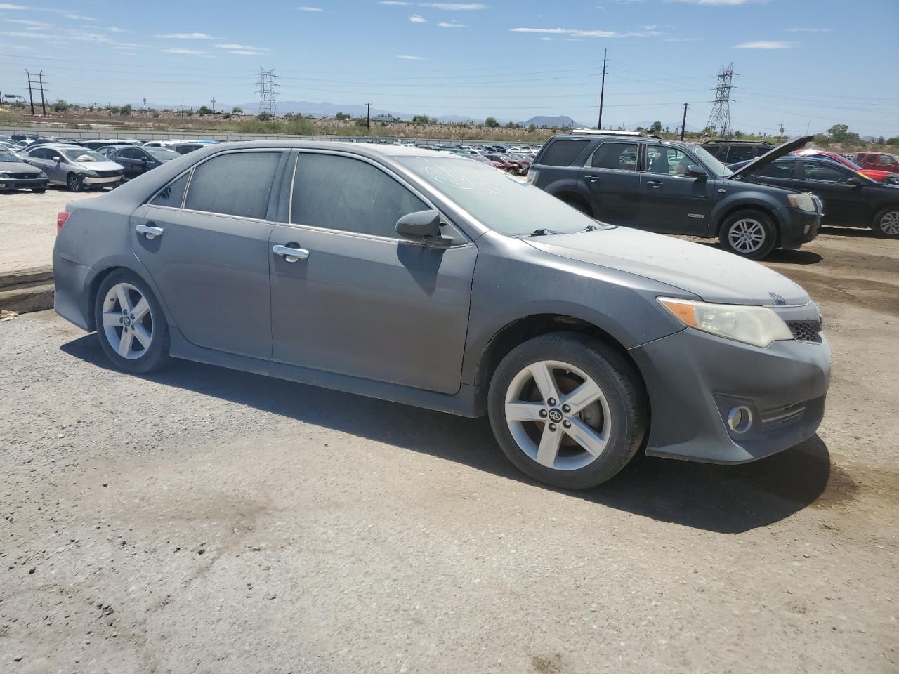 TOYOTA CAMRY 2013 VIN 4T1BF1FK0DU282804 фото 4