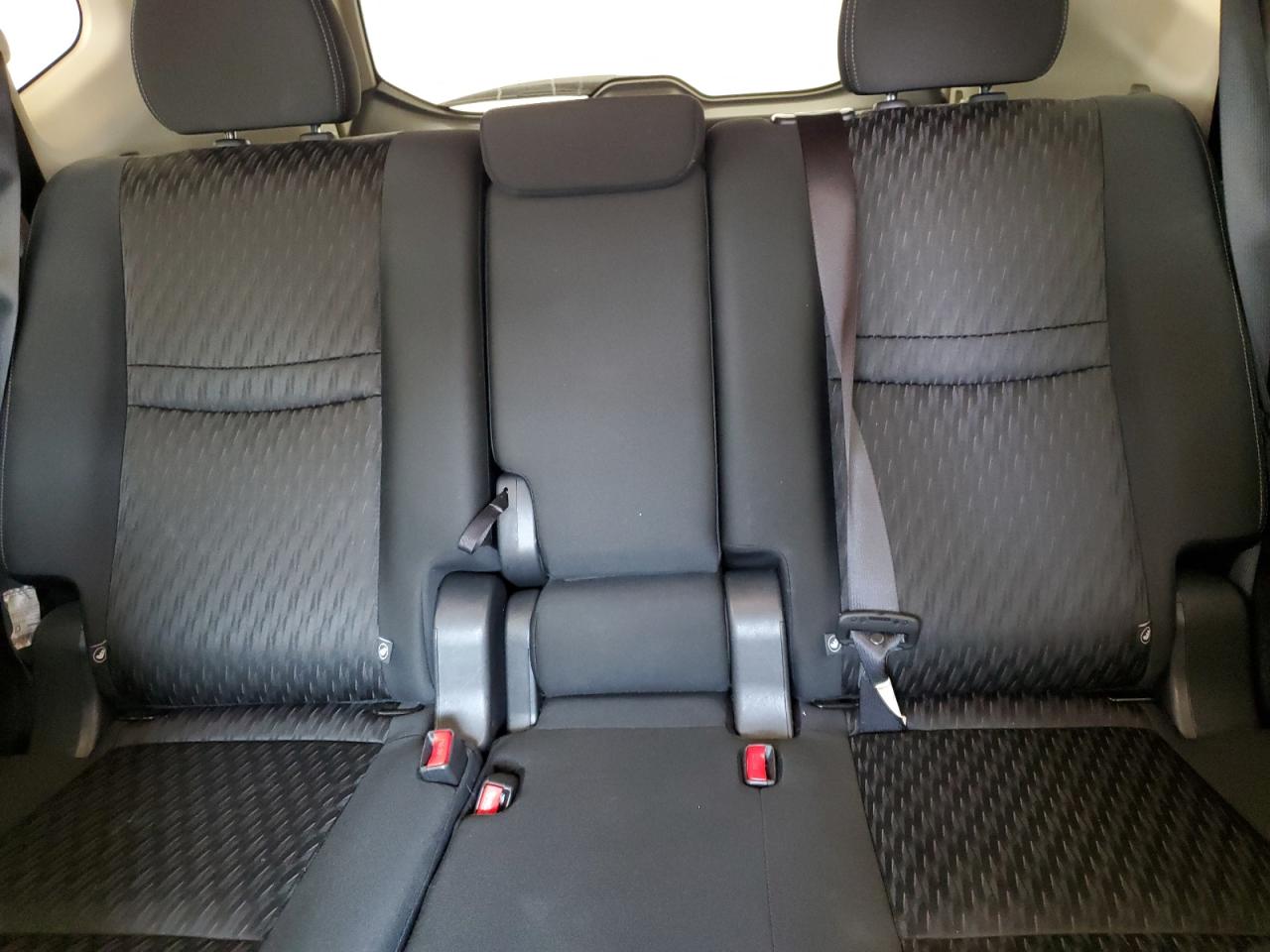 2020 Nissan Rogue S VIN: KNMAT2MTXLP538938 Lot: 59308155