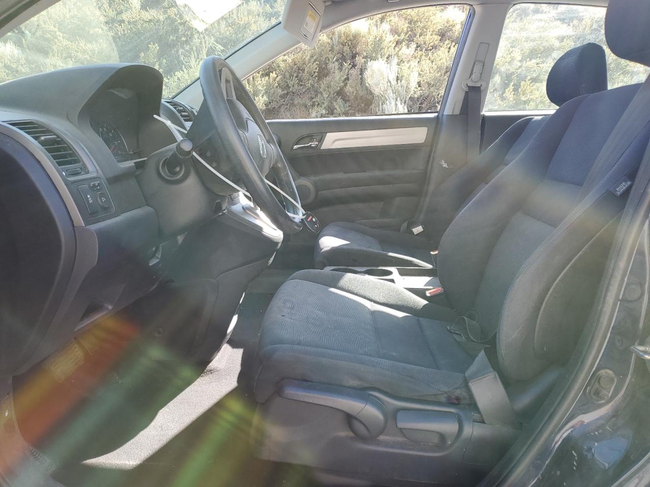 2010 Honda Cr-V Lx VIN: 5J6RE4H37AL043789 Lot: 61639385