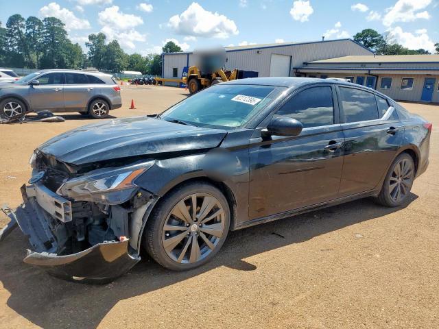  NISSAN ALTIMA 2021 Черный