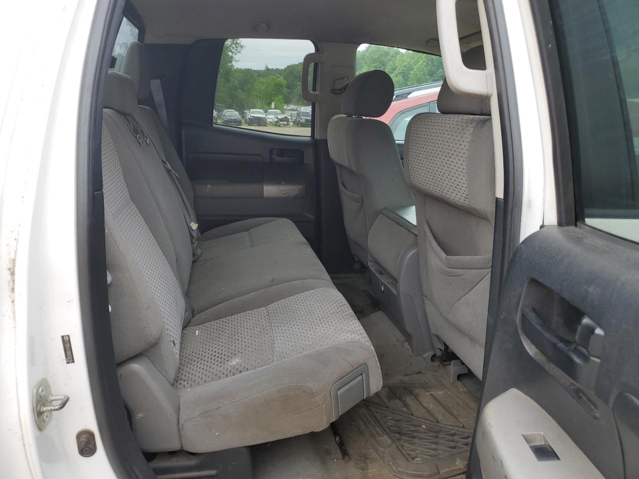 TOYOTA TUNDRA 2008 VIN 5TBBV541X8S520184 фото 10