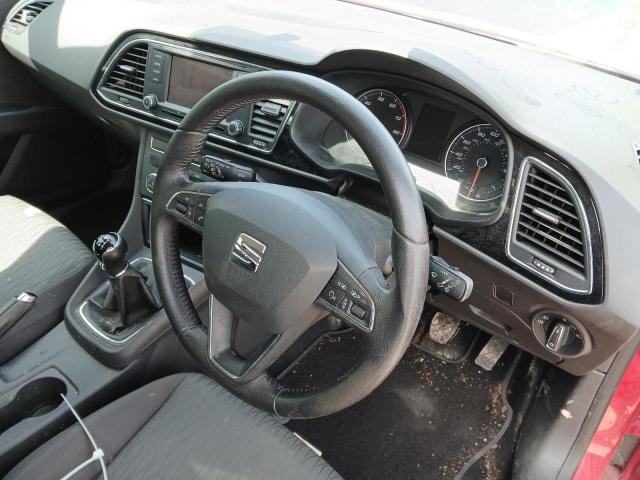 2014 SEAT LEON SE TE
