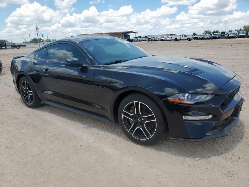 FORD MUSTANG 2021 Czarny
