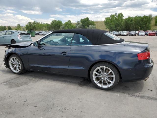  AUDI A5 2013 Granatowy