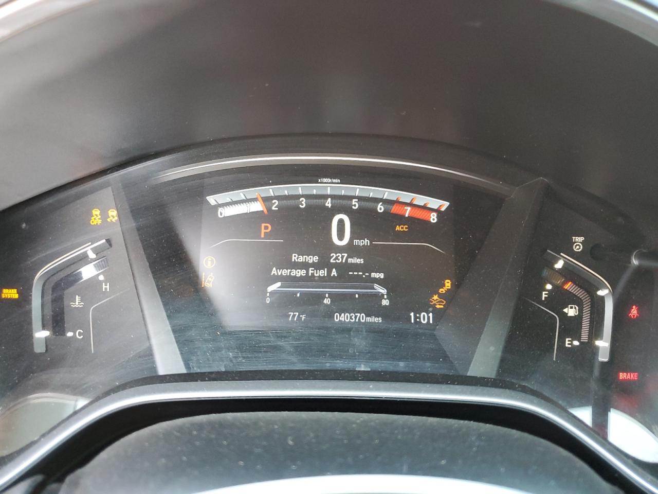 2019 Honda Cr-V Ex VIN: 5J6RW1H54KL005726 Lot: 61212785