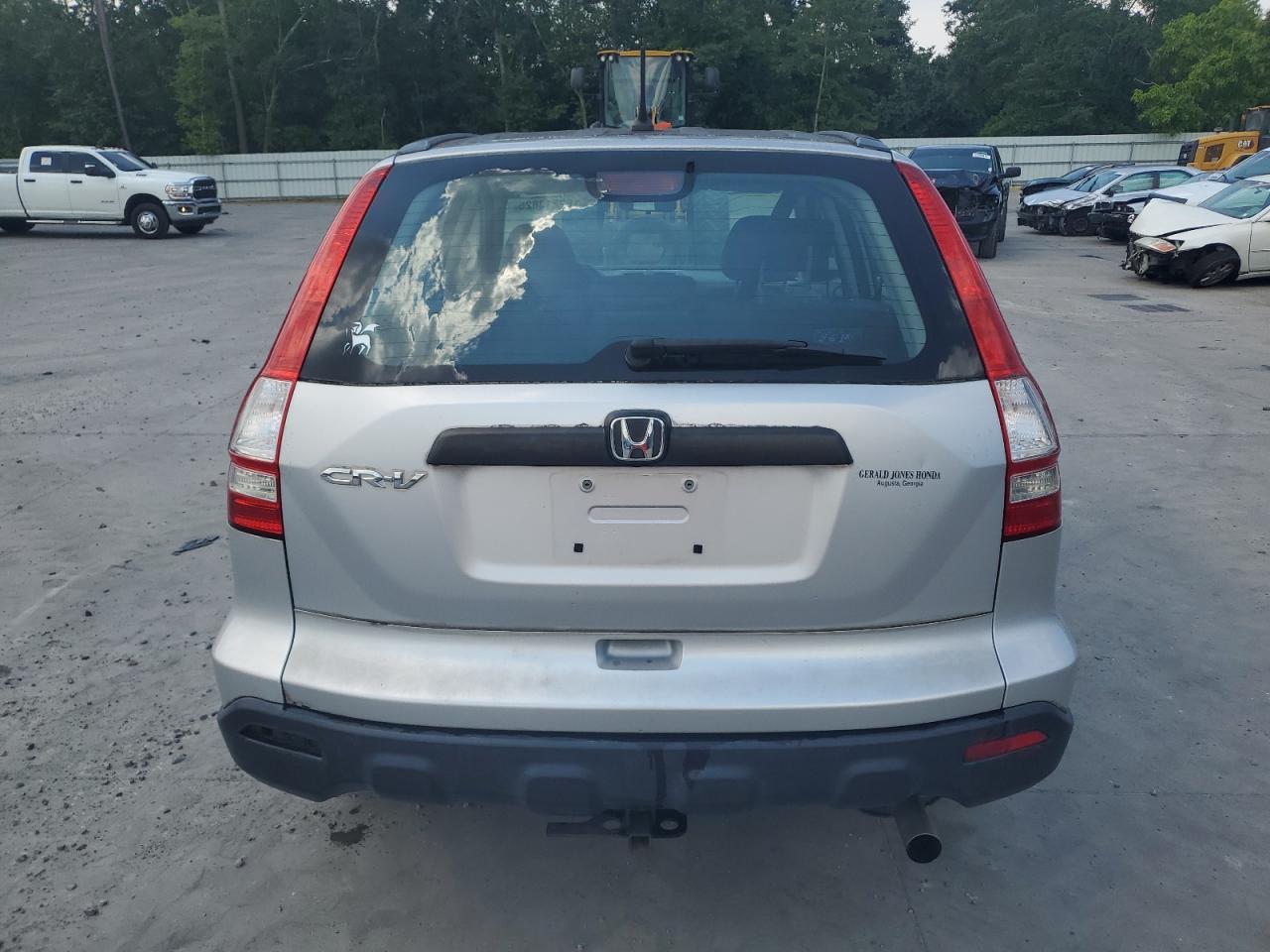 2009 Honda Cr-V Lx VIN: 5J6RE383X9L001347 Lot: 62213825
