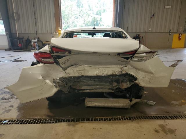  FORD FUSION 2018 Biały