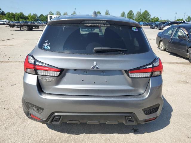  MITSUBISHI OUTLANDER 2022 Серый