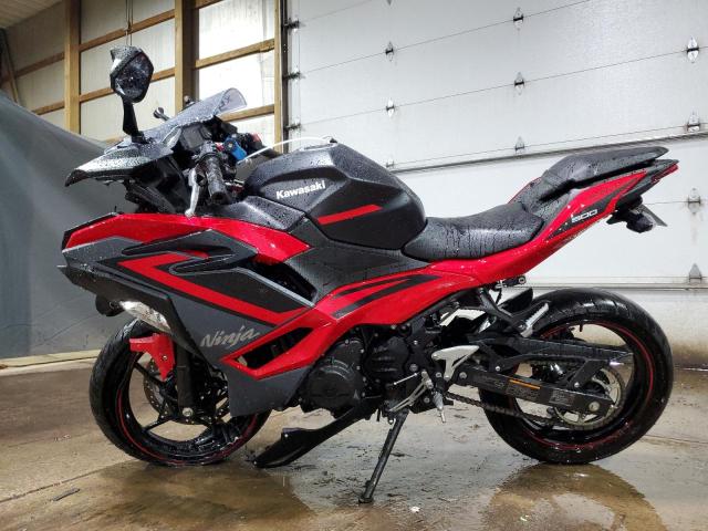 2024 KAWASAKI EX500   