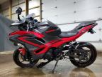 2024 KAWASAKI EX500    for sale at Copart OH - CLEVELAND WEST