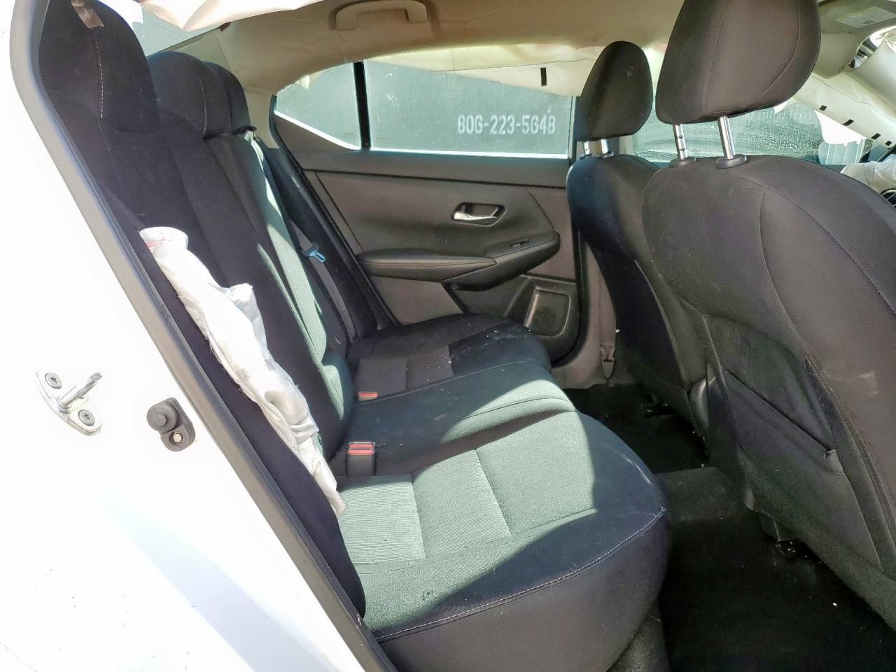 2021 Nissan Sentra Sv VIN: 3N1AB8CV8MY326762 Lot: 60917375
