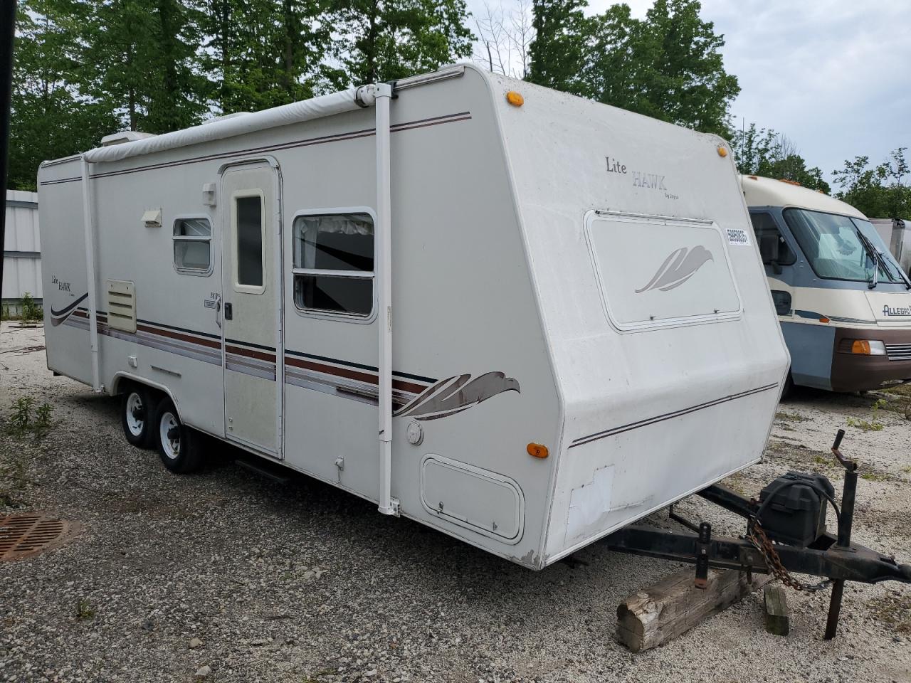 1999 Jayco White Hawk zu verkaufen in Milwaukee, WI - Minor Dent/Scratches