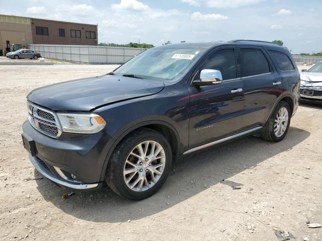 2014 Dodge Durango Citadel  