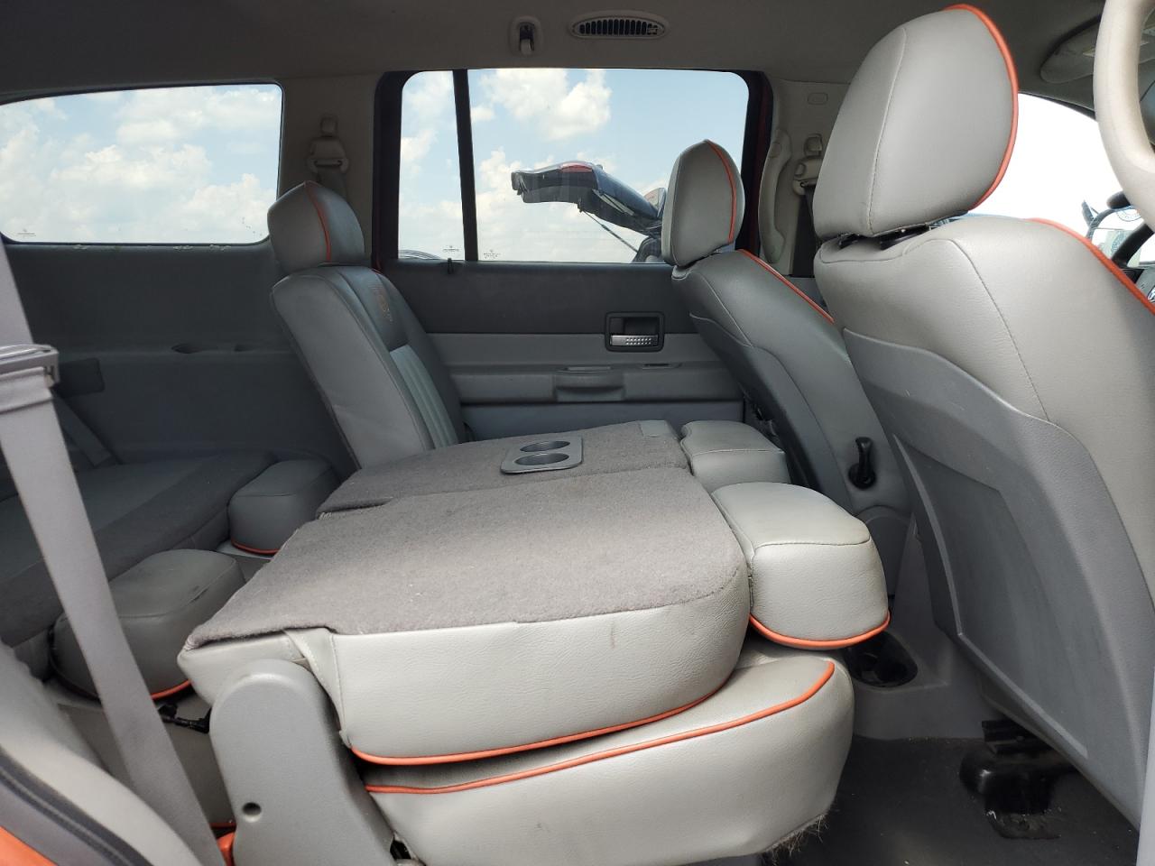 2007 Dodge Durango Slt VIN: 1D8HB48277F521705 Lot: 62521535