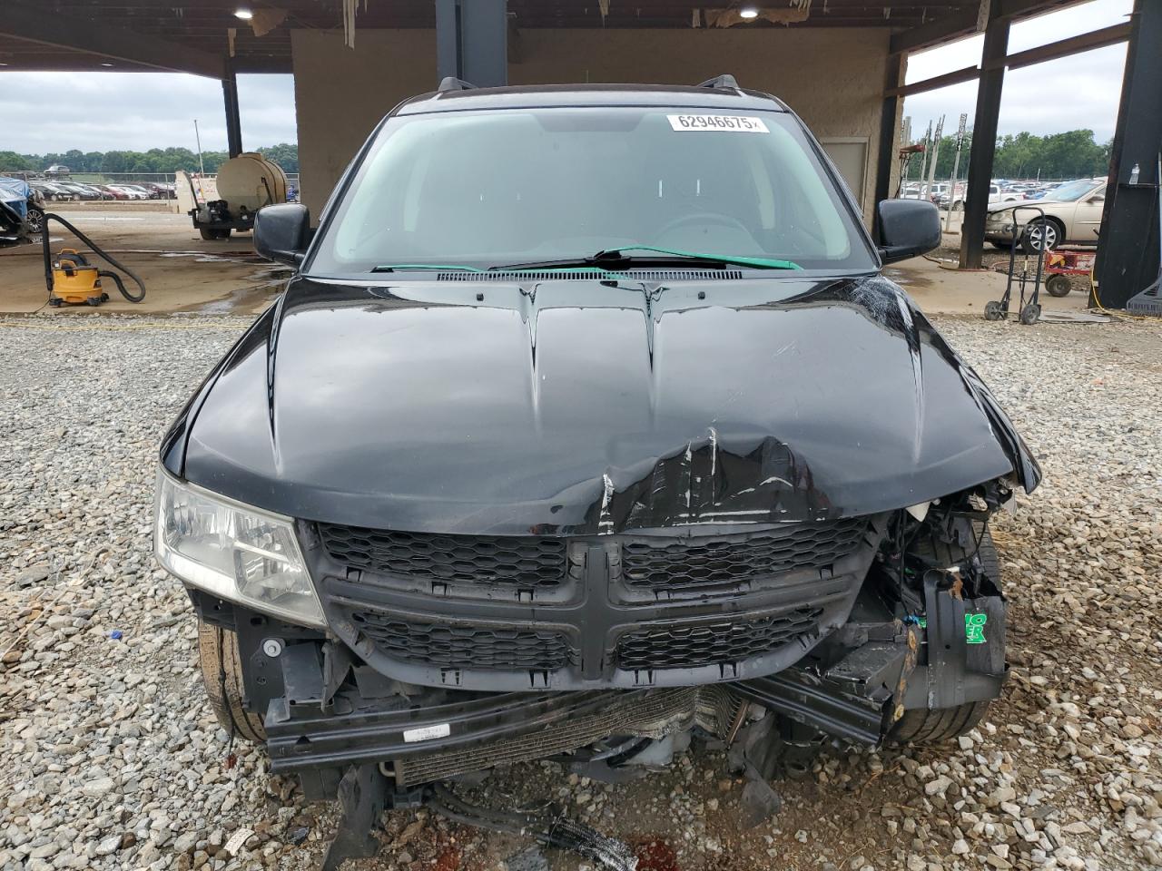 2016 Dodge Journey Sxt VIN: 3C4PDCBG8GT223950 Lot: 62946675