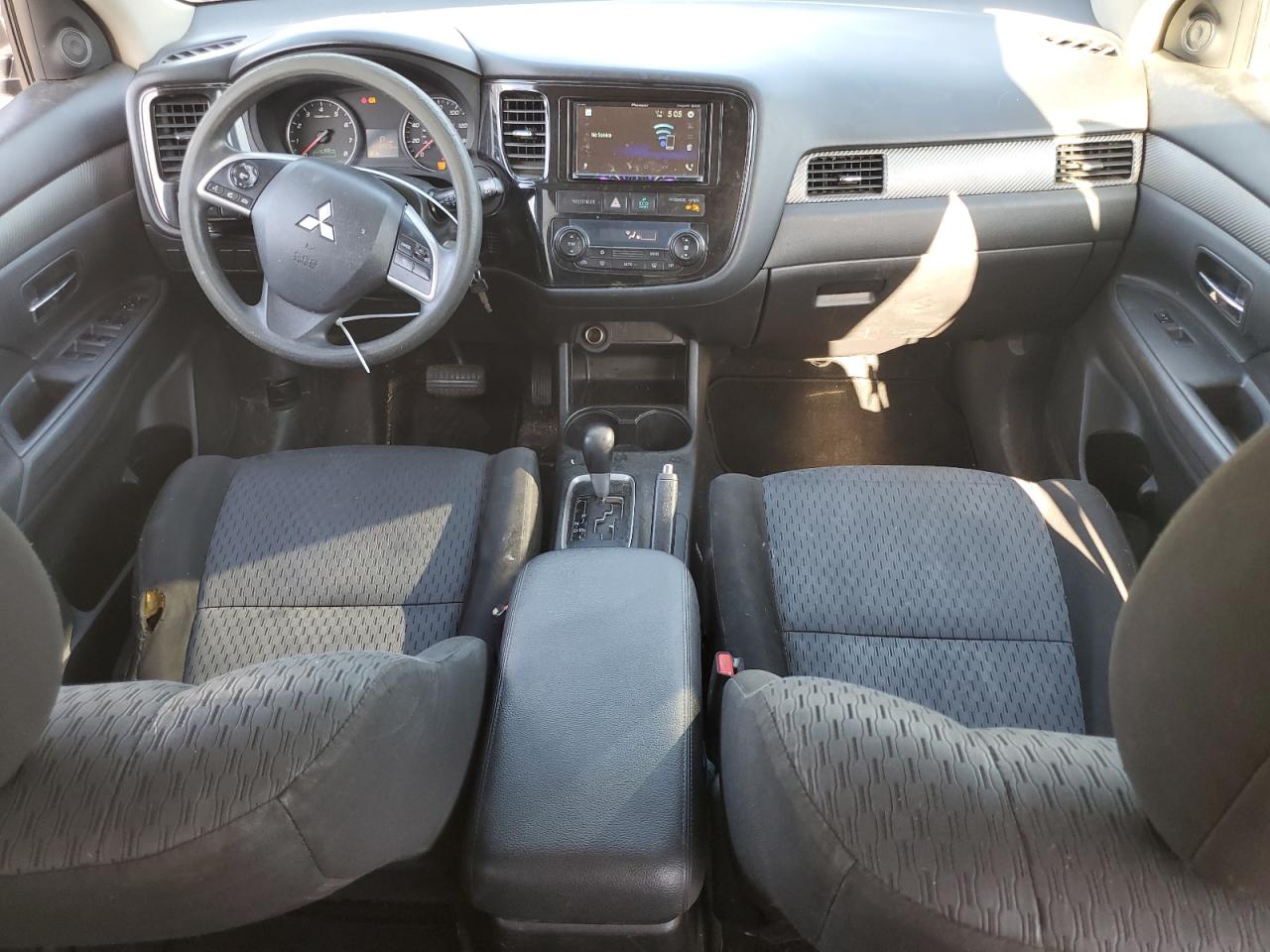 2014 Mitsubishi Outlander Es VIN: JA4AD2A31EZ007582 Lot: 60978065