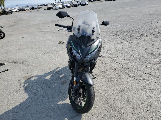  KAWASAKI KLE650 F 2017 Черный