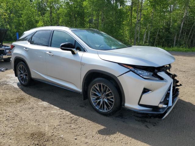 2016 LEXUS RX 450H BASE  