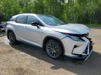 2016 LEXUS RX 450H BASE   for sale at Copart ON - COOKSTOWN