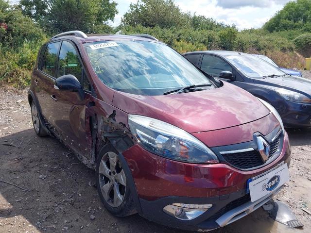 2015 RENAULT SCENICXMOD