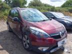 2015 RENAULT SCENICXMOD for sale at Copart BRISTOL