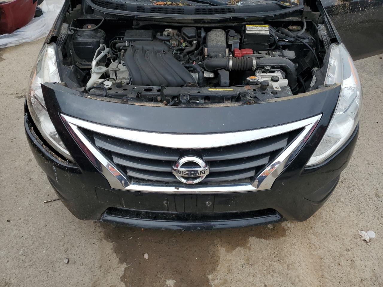NISSAN VERSA 2019 VIN 3N1CN7AP6KL849478 photo 11