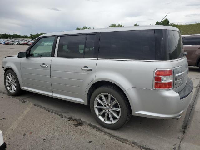  FORD FLEX 2018 Silver