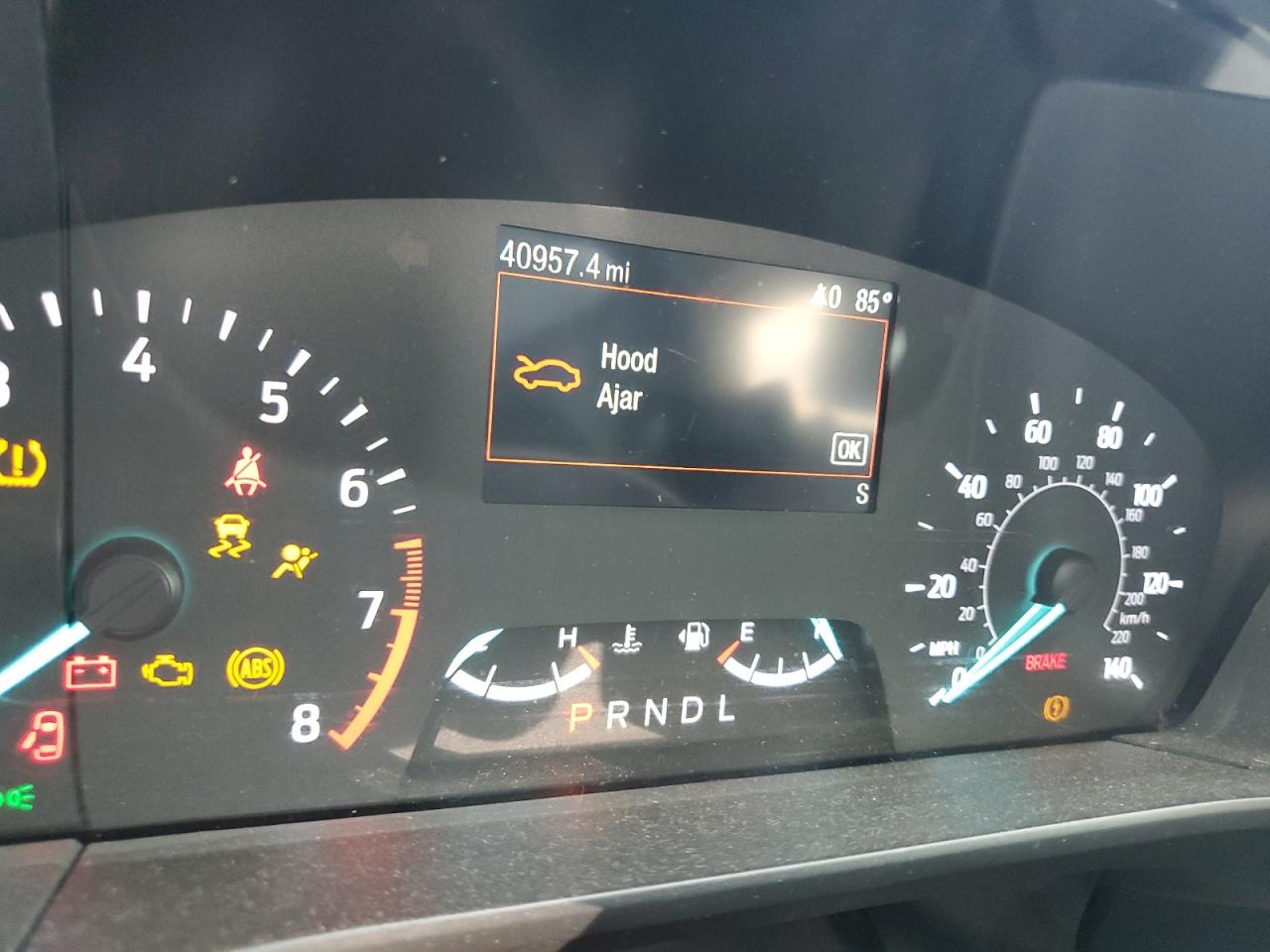 2022 Ford Escape Se VIN: 1FMCU9G67NUB44494 Lot: 60671215
