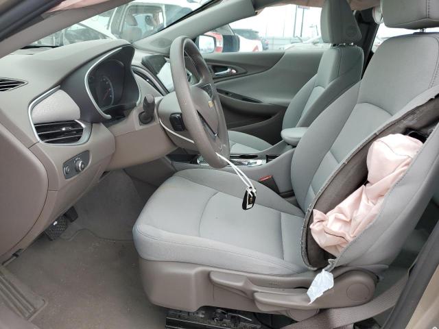  CHEVROLET MALIBU 2023 tan