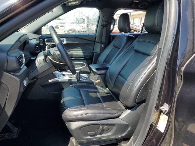  FORD EXPLORER 2020 Black