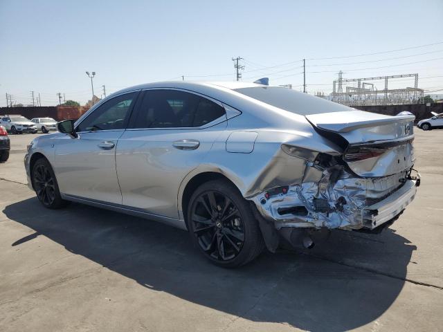  LEXUS ES 350 F S 2023 Серебристый