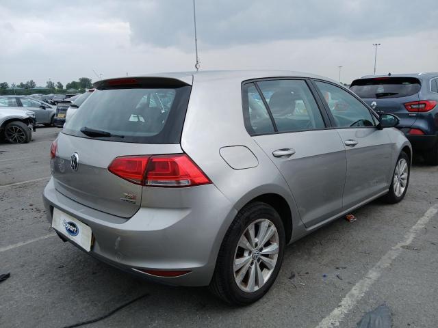 2013 VOLKSWAGEN GOLF SE BL