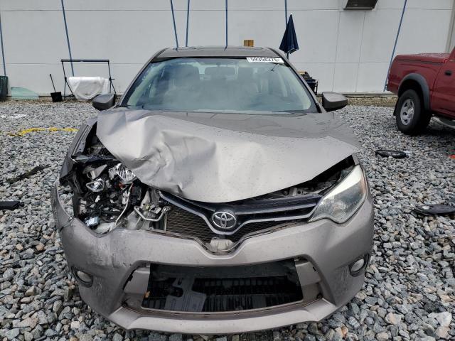  TOYOTA COROLLA 2015 Beżowy