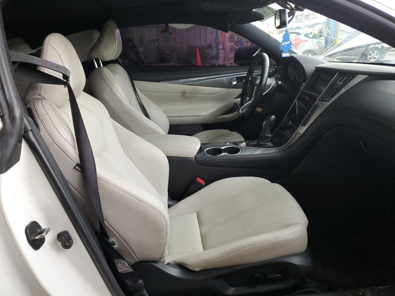 2018 Infiniti Q60 Luxe 300 VIN: JN1EV7EKXJM340635 Lot: 62198695