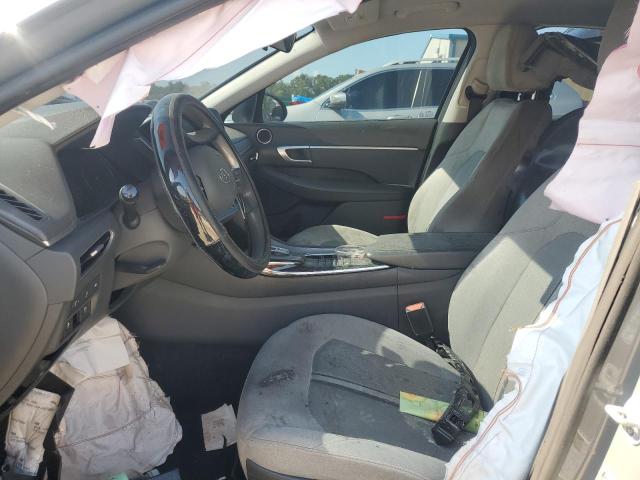  HYUNDAI SONATA 2021 Gray