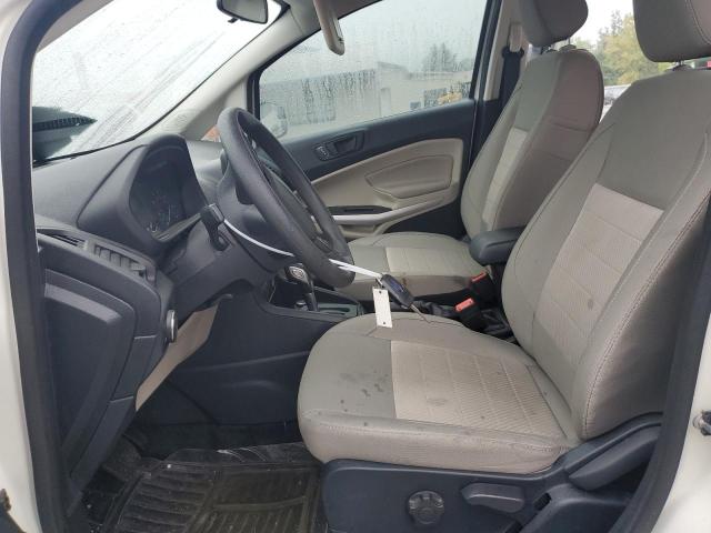  FORD ECOSPORT 2022 Biały
