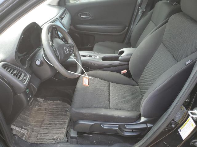 2017 HONDA HR-V LX  