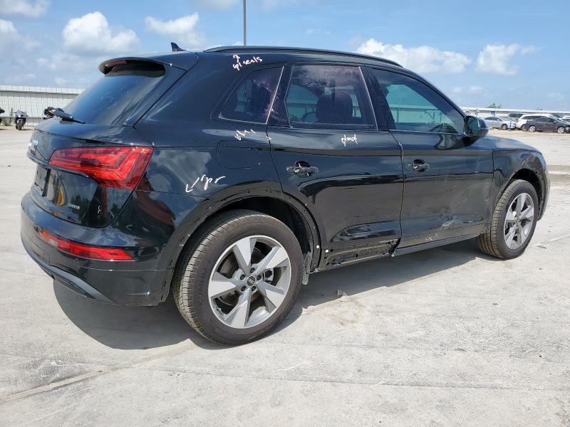  AUDI Q5 2025 Черный
