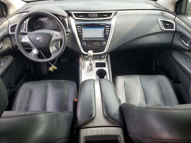  NISSAN MURANO 2018 Сірий