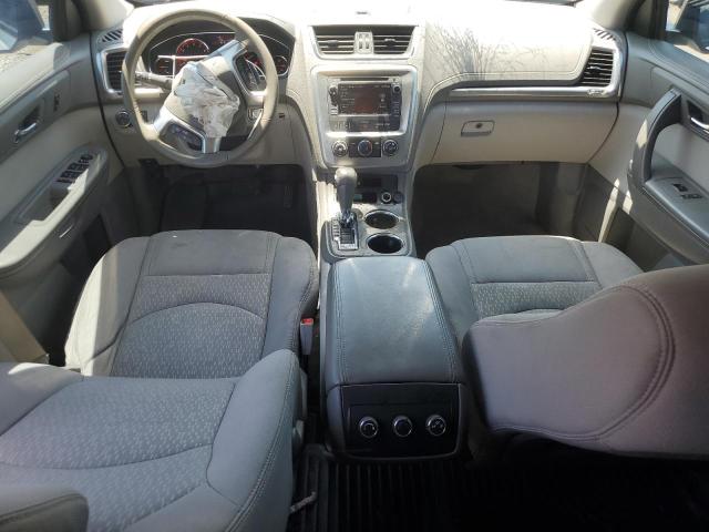  GMC ACADIA 2014 Silver