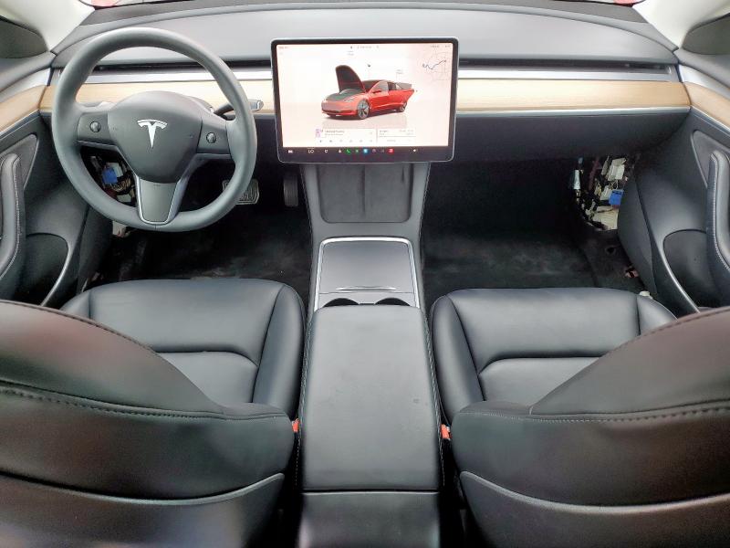  TESLA MODEL 3 2023 Red